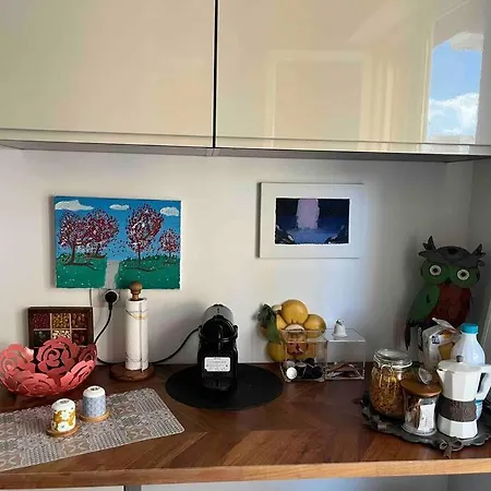 Umbertina Apartamento Bari