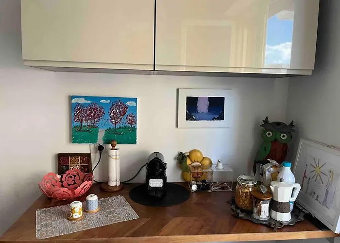 Umbertina Apartment Bari